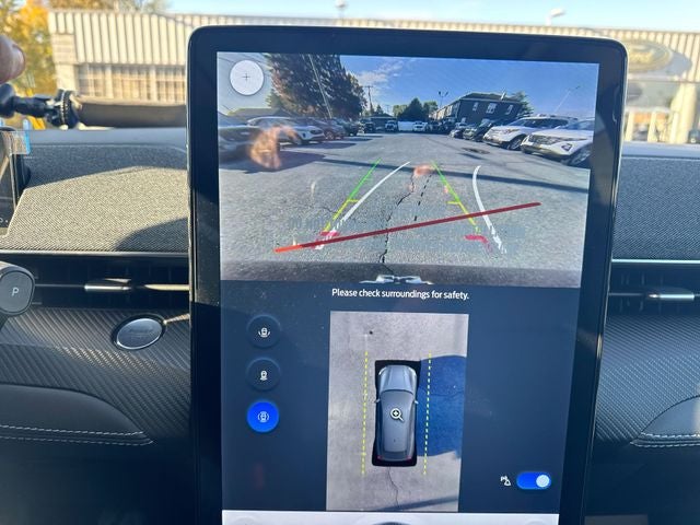 2025 Ford Mustang Mach-E Premium