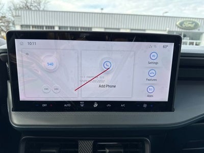 2026 Ford Maverick XL