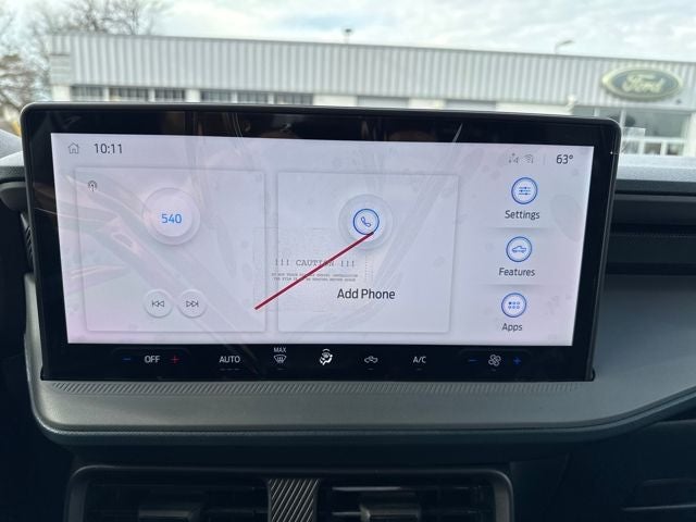 2026 Ford Maverick XL