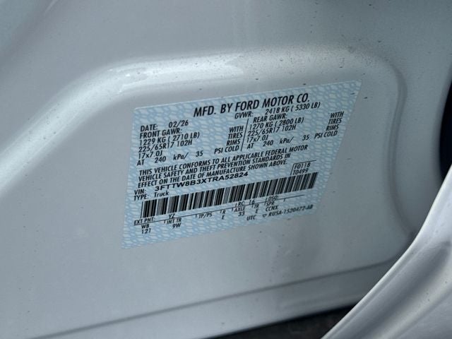 2026 Ford Maverick XL