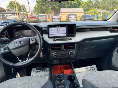2022 Ford Maverick XLT