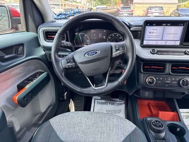 2022 Ford Maverick XLT