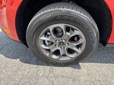2022 Ford Maverick XLT