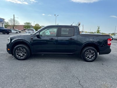 2023 Ford Maverick XLT