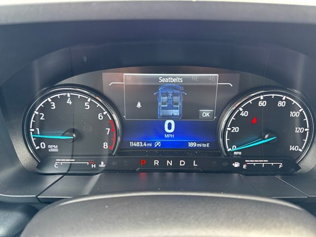 2023 Ford Maverick XLT