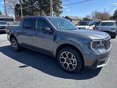 2026 Ford Maverick Lariat