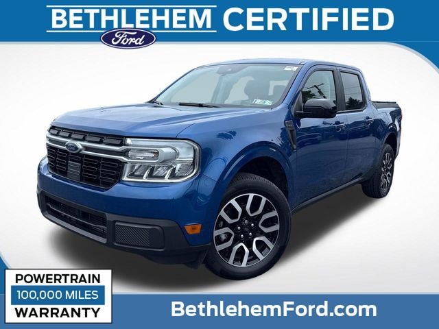 2024 Ford Maverick Lariat