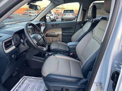 2026 Ford Maverick Lariat