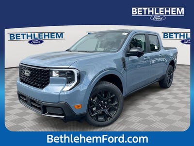 2025 Ford Maverick Lariat