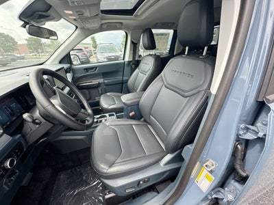 2025 Ford Maverick Lariat