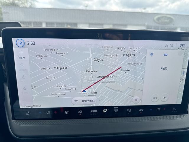 2025 Ford Maverick Lariat