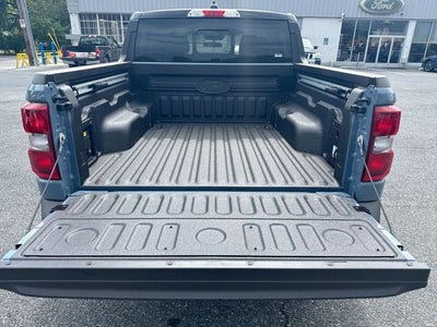 2025 Ford Maverick Lariat