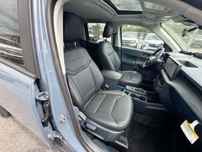 2025 Ford Maverick Lariat