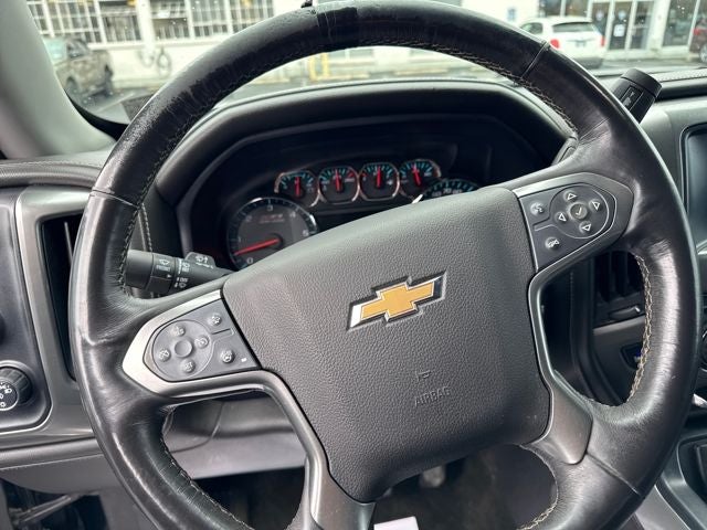 2018 Chevrolet Silverado 1500 LTZ 2LZ