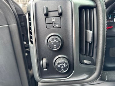 2018 Chevrolet Silverado 1500 LTZ 2LZ