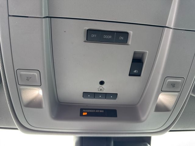 2018 Chevrolet Silverado 1500 LTZ 2LZ