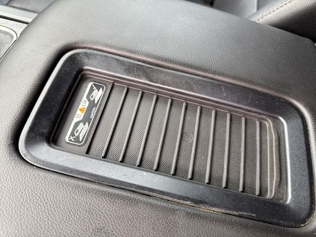 2018 Chevrolet Silverado 1500 LTZ 2LZ