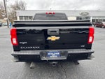 2018 Chevrolet Silverado 1500 LTZ 2LZ