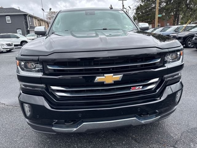 2018 Chevrolet Silverado 1500 LTZ 2LZ