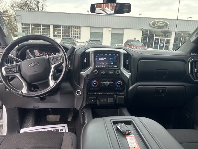 2020 Chevrolet Silverado 1500 RST