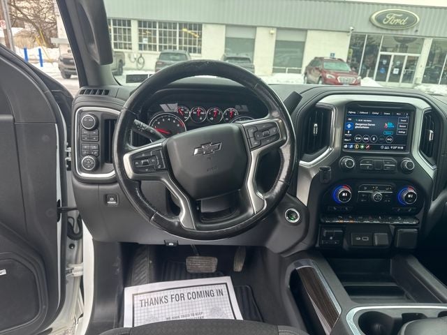 2020 Chevrolet Silverado 1500 RST