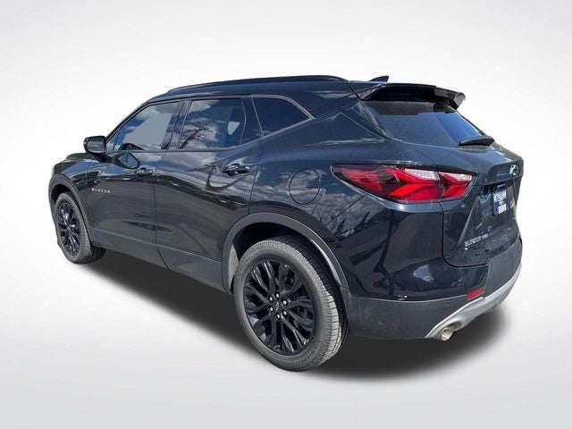 2022 Chevrolet Blazer LT