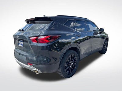 2022 Chevrolet Blazer LT