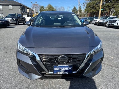 2020 Nissan Sentra SV