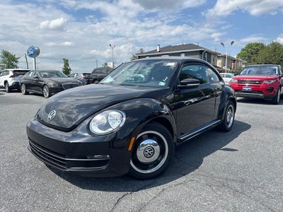 2012 Volkswagen Beetle 2.5L