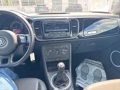2012 Volkswagen Beetle 2.5L