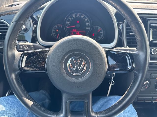 2012 Volkswagen Beetle 2.5L
