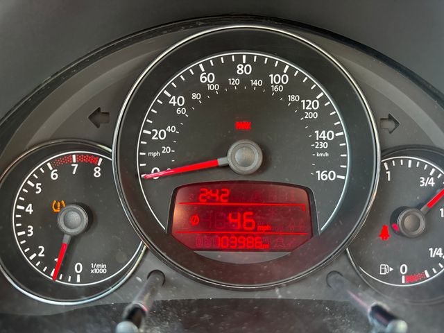2012 Volkswagen Beetle 2.5L