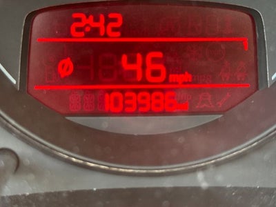 2012 Volkswagen Beetle 2.5L