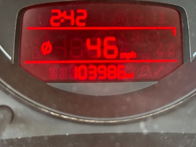 2012 Volkswagen Beetle 2.5L