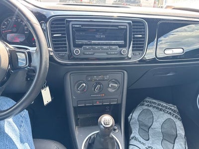 2012 Volkswagen Beetle 2.5L