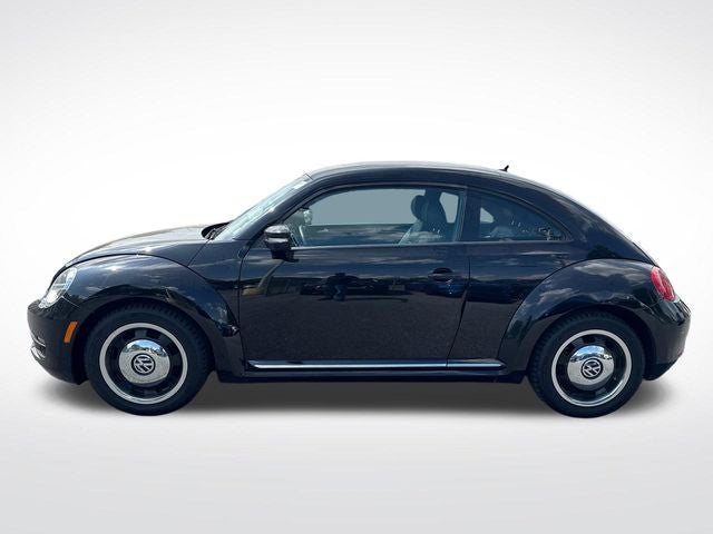 2012 Volkswagen Beetle 2.5L