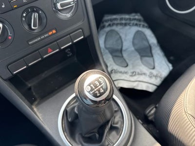2012 Volkswagen Beetle 2.5L