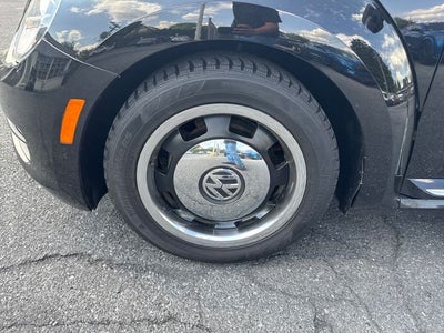 2012 Volkswagen Beetle 2.5L