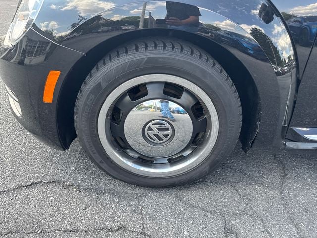 2012 Volkswagen Beetle 2.5L