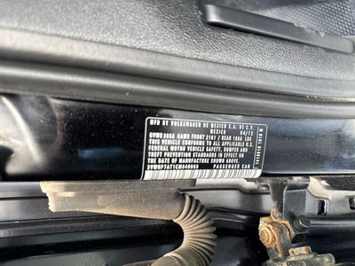 2012 Volkswagen Beetle 2.5L
