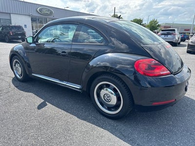 2012 Volkswagen Beetle 2.5L
