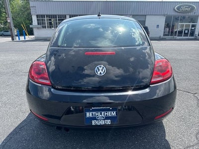 2012 Volkswagen Beetle 2.5L