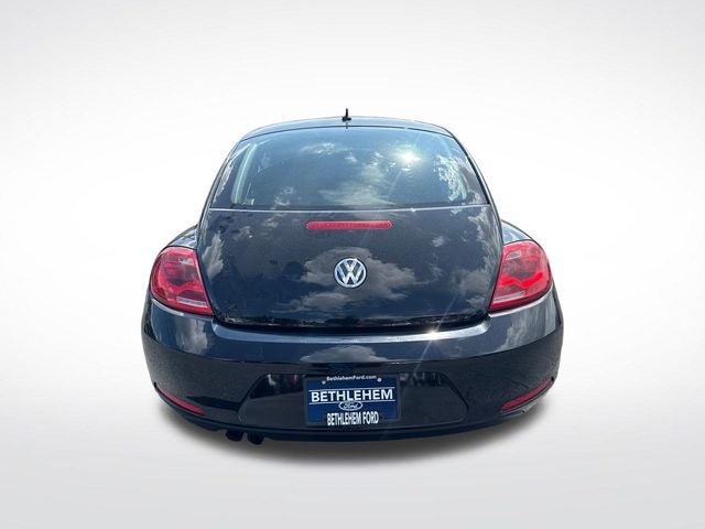 2012 Volkswagen Beetle 2.5L