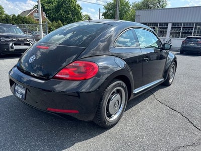 2012 Volkswagen Beetle 2.5L