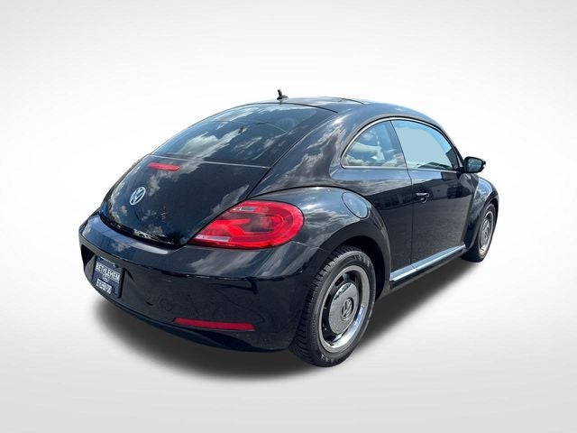 2012 Volkswagen Beetle 2.5L