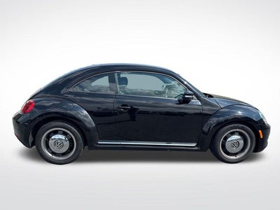 2012 Volkswagen Beetle 2.5L