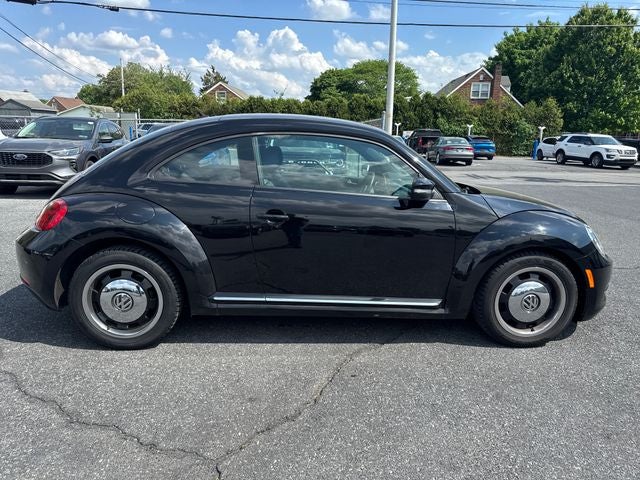 2012 Volkswagen Beetle 2.5L