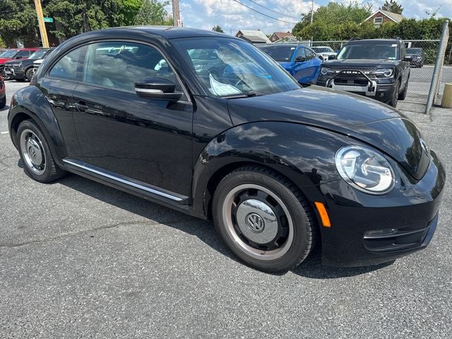 2012 Volkswagen Beetle 2.5L