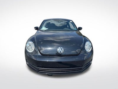2012 Volkswagen Beetle 2.5L