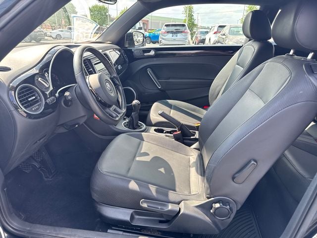 2012 Volkswagen Beetle 2.5L